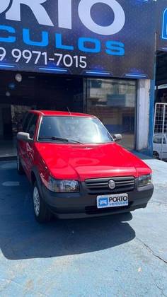 FIAT UNO 1.0 EVO VIVACE 8V FLEX 2P MANUAL